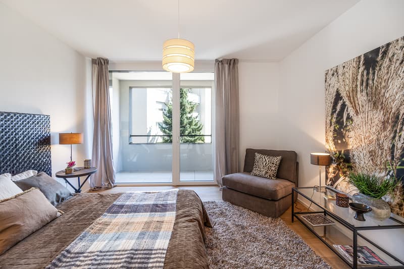 Spacious garden apartment in owner-occupier standard - mitte-widnau.ch (8)
