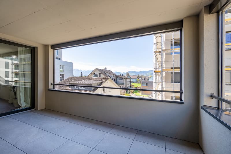 Spacious garden apartment in owner-occupier standard - mitte-widnau.ch (5)