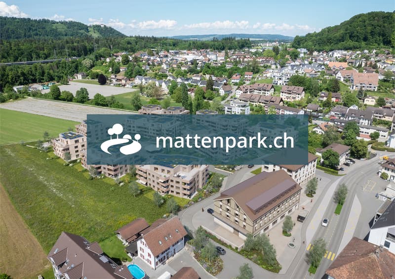 Espace de stockage extra dans "mattenpark.ch" - dernières pièces disponibles (1)