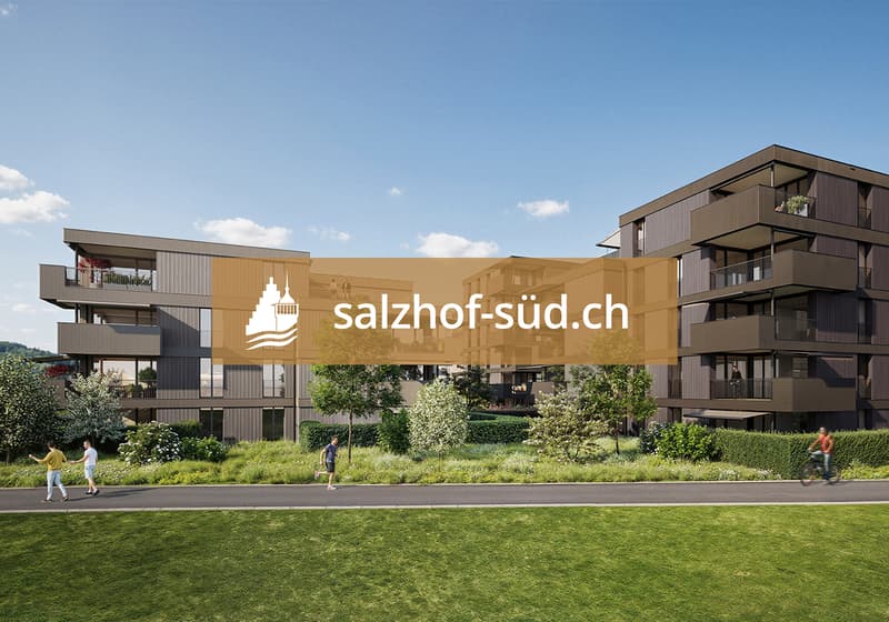 Un foyer pour grandir - dernier appartement neuf de 2,5 pièces à Suhr (1)