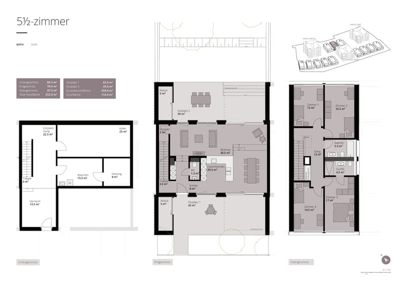 Familienfreundliches Haus mit exklusiver Gartenfläche (8)