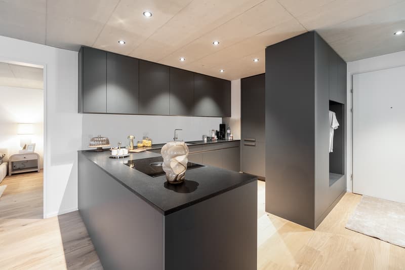 Last available apartment - "im-unterstein.ch" (2)