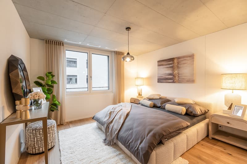 Last available apartment - "im-unterstein.ch" (7)