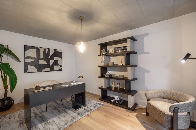 Last available apartment - "im-unterstein.ch" (6)
