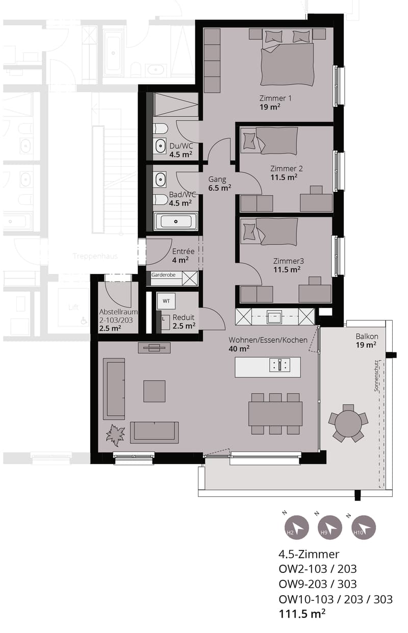 In a quiet residential area, your dream apartment is being built (11)