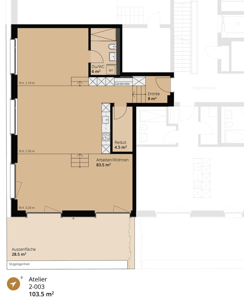 Efficient Spaces for Business and Life (6)