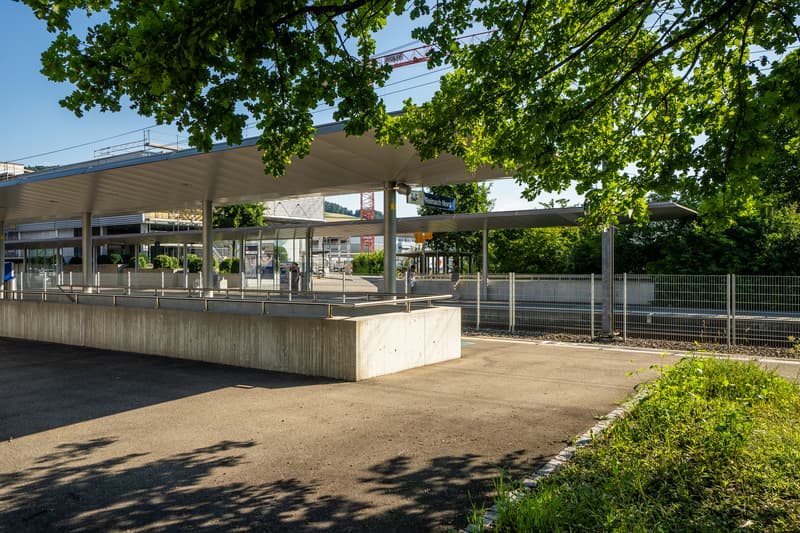 Your own parking space in Reinach AG - attractive underground parking spaces (3)