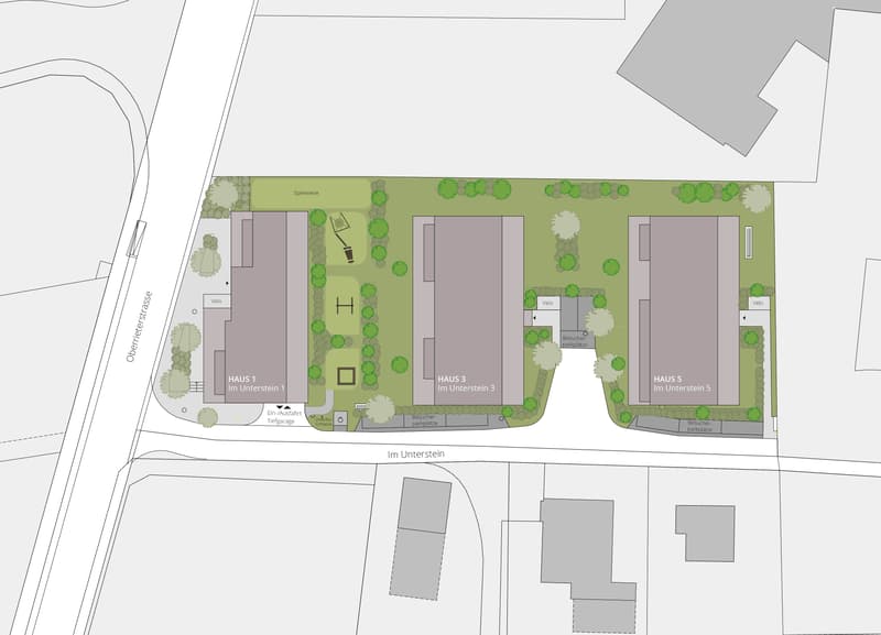 Tiefgaragenplatz in moderner Überbauung (5)
