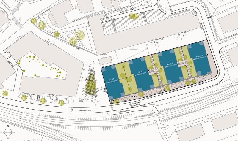 Freie Tiefgaragenplätze im "küngoldpark.ch" zu verkaufen (5)