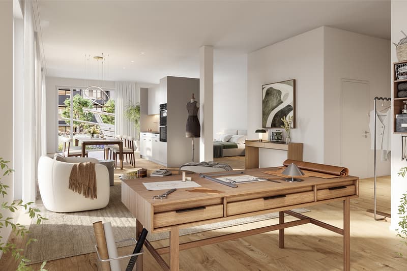 Votre atelier. Votre maison. Votre chose. (2)