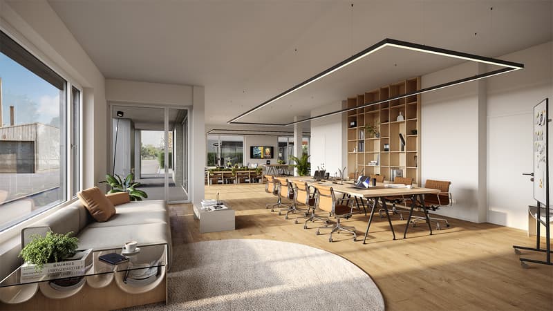 Concevez votre espace de pratique ou de bureau selon vos exigences (2)