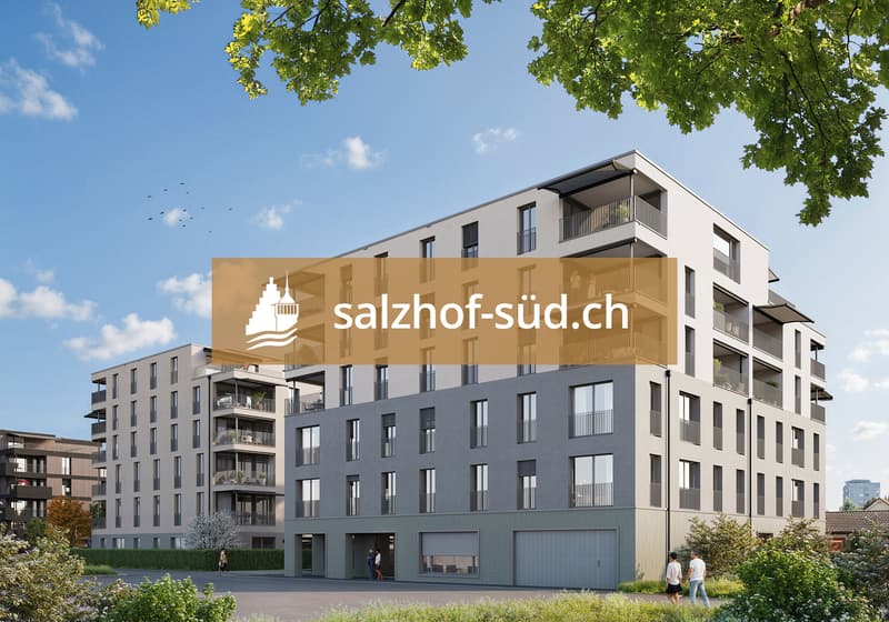 Atelier attractif avec option d'habitation dans le projet de construction neuve (1)