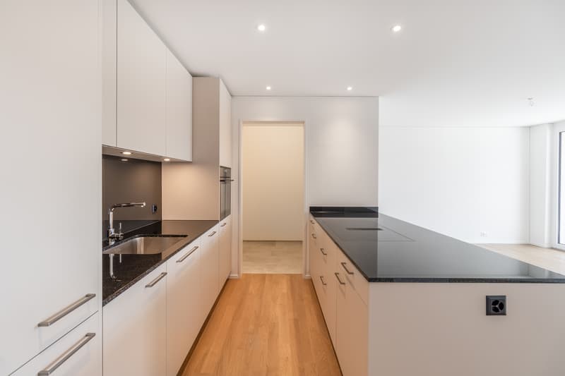 attraktive 3½-Zimmer-Wohnung Erstbezug (2)