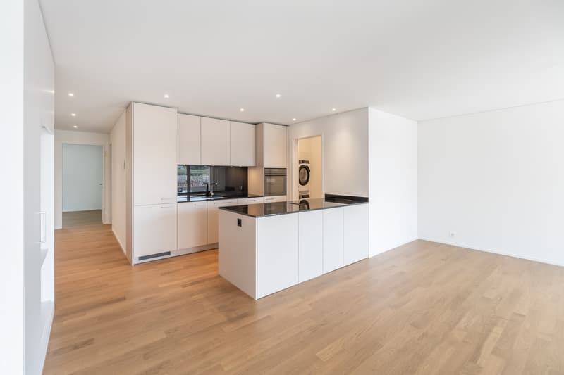 attraktive 3½-Zimmer-Wohnung Erstbezug (3)