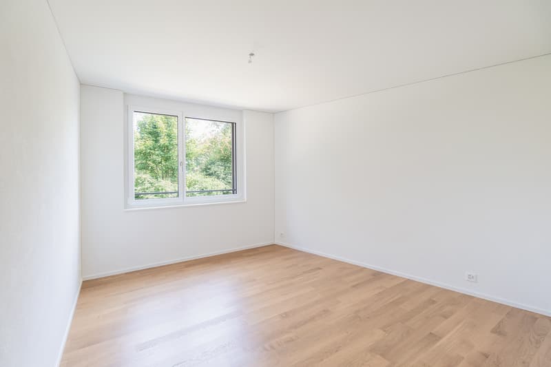 attraktive 3½-Zimmer-Wohnung Erstbezug (4)