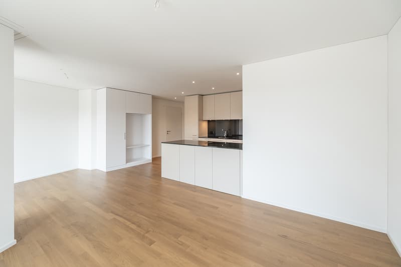 attraktive 3½-Zimmer-Wohnung Erstbezug (6)
