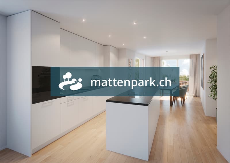 attraktive 3½-Zimmer-Wohnung Erstbezug (1)