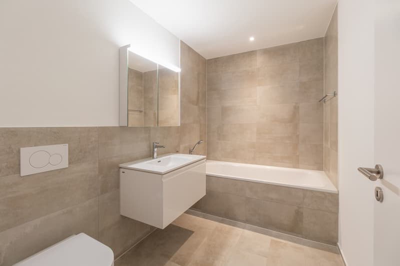 attraktive 3½-Zimmer-Wohnung Erstbezug (8)