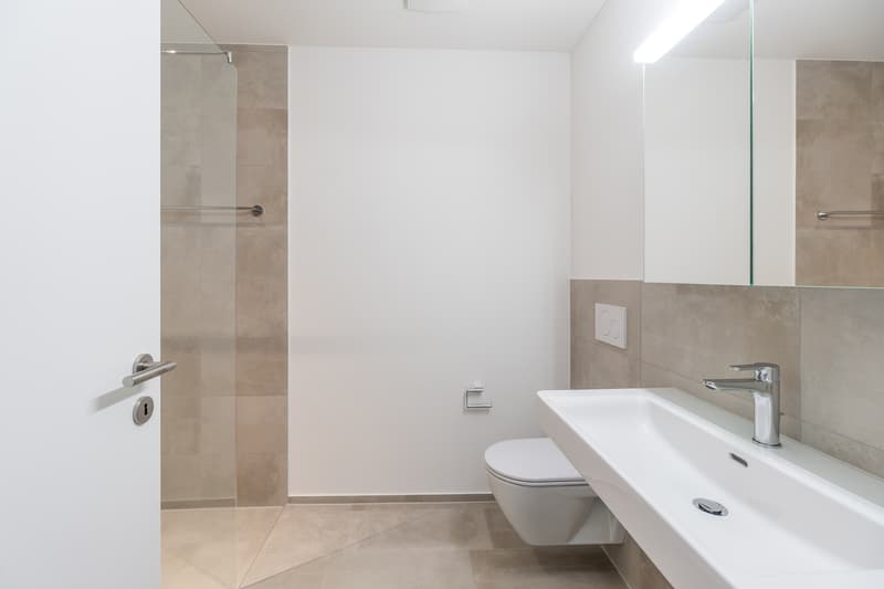 attraktive 3½-Zimmer-Wohnung Erstbezug (7)