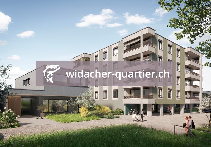 Wohlfühloase in ruhigem Wohnquartier nahe Stadt (1)