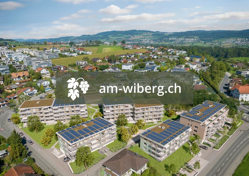 stadtnah und ländlich wohnen am-wiberg.ch in St. Erhard LU (1)