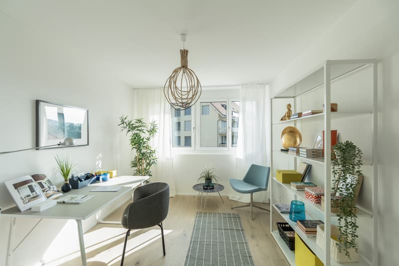 Pluspunkt Fortimo - Wohnung mit Smart Home (4)