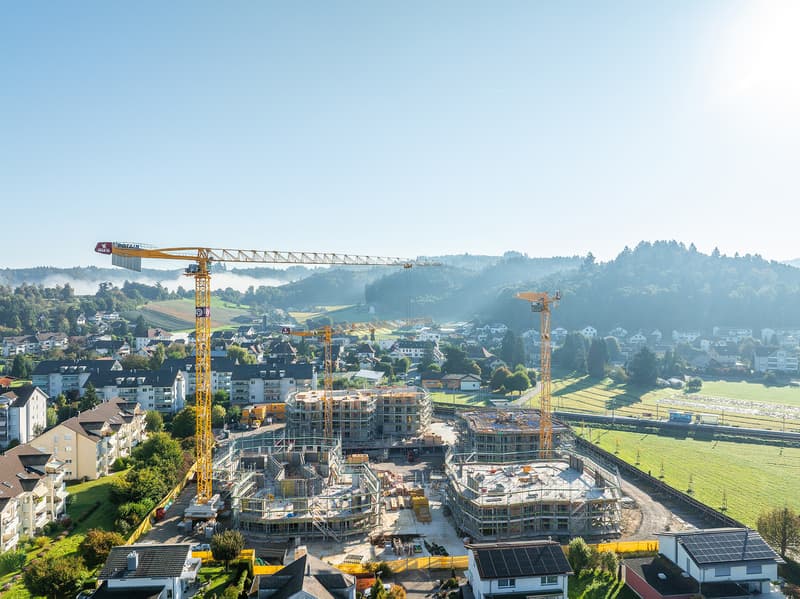 Freie Tiefgaragenplätze im "küngoldpark.ch" zu verkaufen (4)