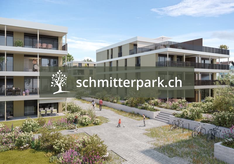 Lebensqualität pur - Wohnen im Herzen von Diepoldsau (1)