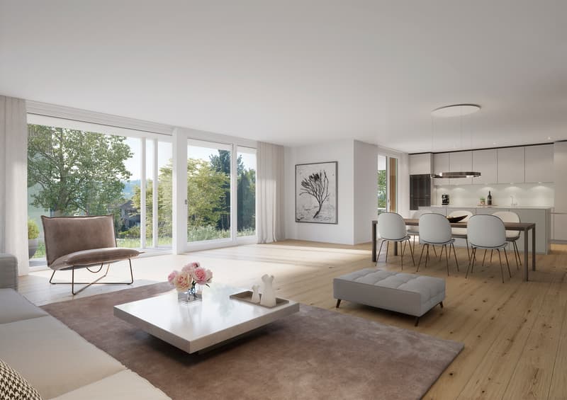 Herzlich willkommen in Ihrem zu Hause "am-wiberg.ch" in St. Erhard LU (4)