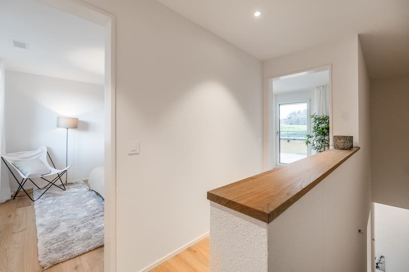 Wohlfühloase in ruhigem Wohnquartier nahe Stadt (10)