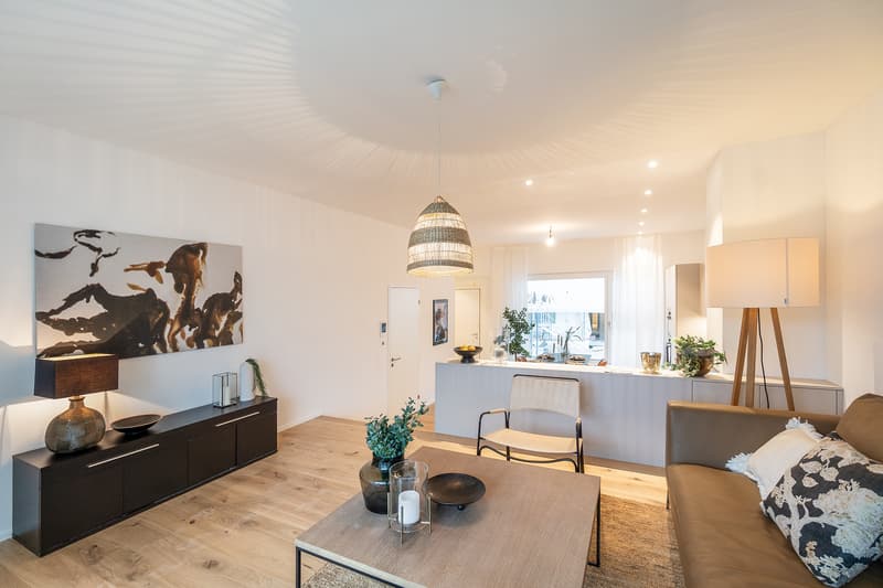 Wohlfühloase in ruhigem Wohnquartier nahe Stadt (3)