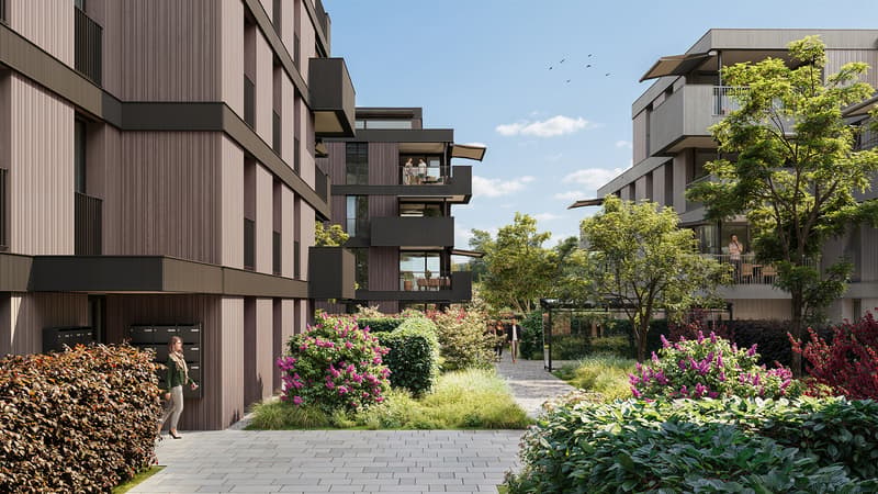 Neubau in Suhr - hochwertige Wohnungen mit Mitgestaltungsmöglichkeiten (3)