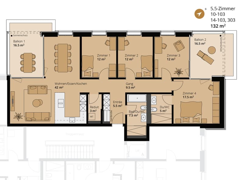 Neubau in Suhr - hochwertige Wohnungen mit Mitgestaltungsmöglichkeiten (11)