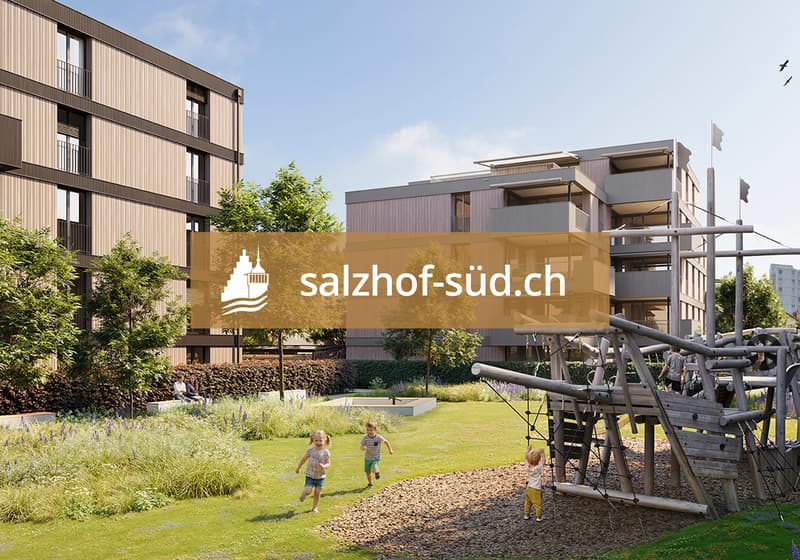 Neubau in Suhr - hochwertige Wohnungen mit Mitgestaltungsmöglichkeiten (1)