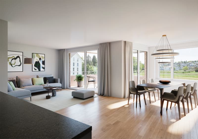 Ihr neues Zuhause: naturnah, stilvoll, familienfreundlich (4)