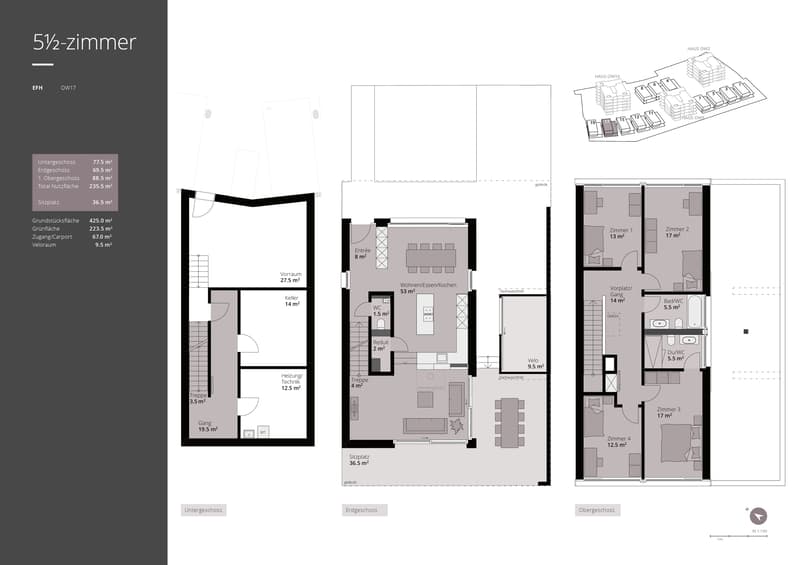 Attraktive Reiheneinfamilienhaus in familienfreundlichem Quartier (8)