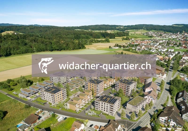 Attraktive Reiheneinfamilienhaus in familienfreundlichem Quartier (1)