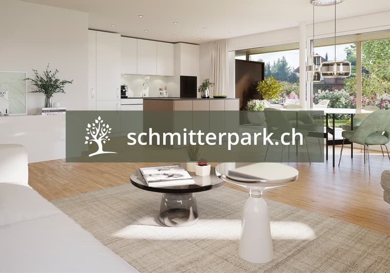 Zentral und doch ruhig - Ihr Wohntraum im Schmitterpark (7)