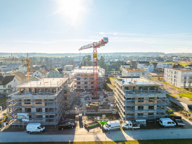 Ihr zukünftiger Wohn(t)raum - 3.5-Zimmerwohnung mit weitläufigem Garten (6)