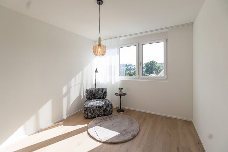 Familienwohnung in Menziken - 5.5 Zimmer mit viel Komfort (8)