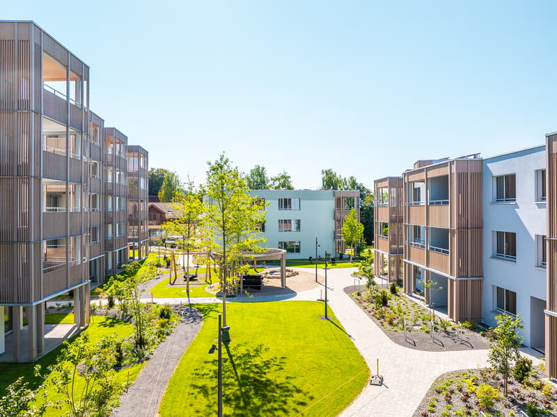 Traumwohnung nähe des Sempachersees (1)