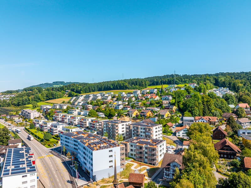 Traumwohnung nähe des Sempachersees (13)