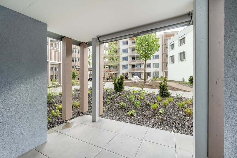 Traumwohnung nähe des Sempachersees (4)