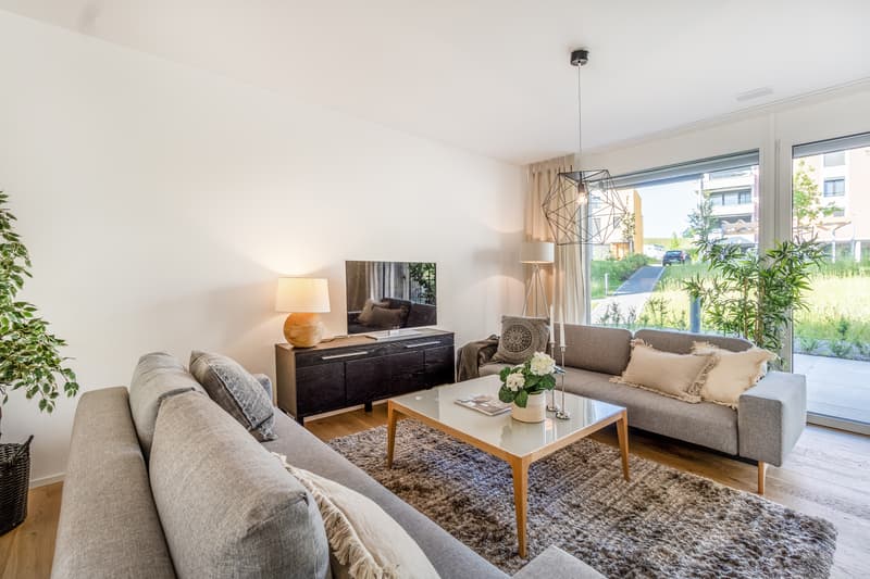 Ihr neues Zuhause: Grosszügiges 5½-Zimmer-Reiheneinfamilienhaus - Erstbezug (4)