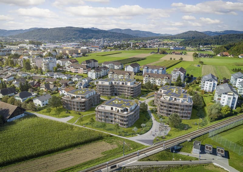 Sogno di casa al küngoldpark.ch! (2)