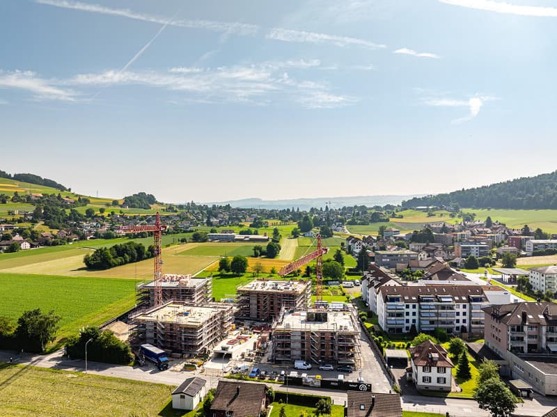 Appartamento monolocale moderno a Reinach AG! (2)