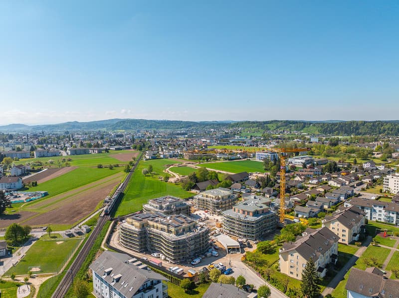 Neubauwohnungen im schönen Küngoldingen! (11)
