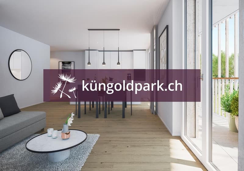 Neubauwohnungen im schönen Küngoldingen! (1)