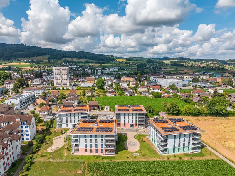 Top moderne Neubauwohnung in der sandgass.ch (2)