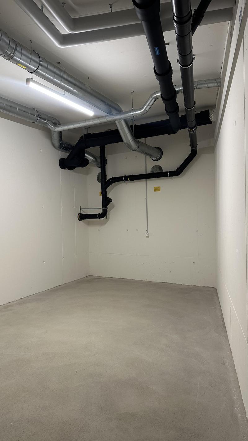 Espace de stockage facilement accessible à Othmarsingen (4)